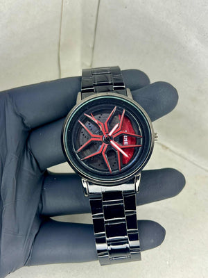 BLACK FRARI HIGH QUALITY RED DILE [HIGH QUALITY]