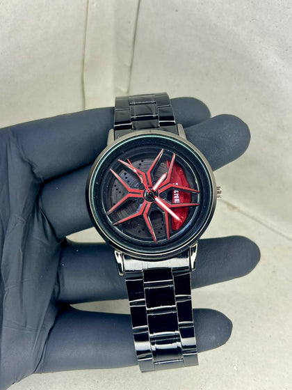 BLACK FRARI HIGH QUALITY RED DILE [HIGH QUALITY]