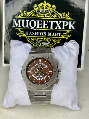 HUBLOT HIGH DEMAND FULL MATEL BODEY [HIGH QUALTY]