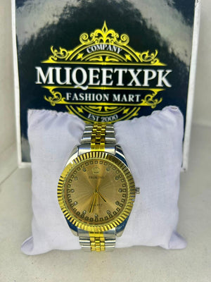 GOLDEN ROLEX [HIGH QUALITY] PERIMIUM QUALITY DEMAND