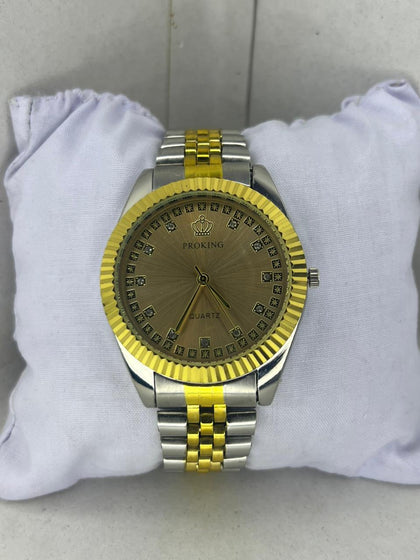 GOLDEN ROLEX [HIGH QUALITY] PERIMIUM QUALITY DEMAND