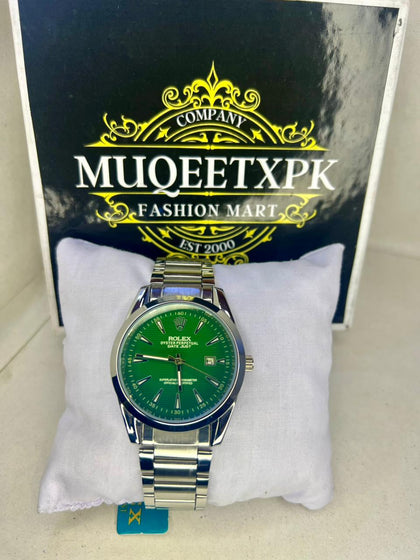 GAREEN ROLEX [PERIMIUM FEEL LOOK] HIGH DEMAND QUALITY