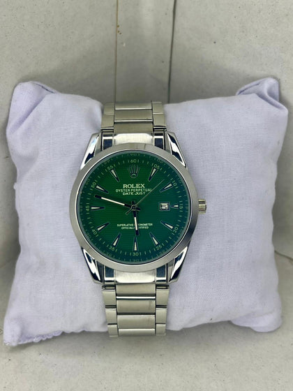 GAREEN ROLEX [PERIMIUM FEEL LOOK] HIGH DEMAND QUALITY