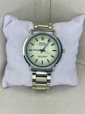 WHITE CRYSTAL ROLEX HIGH DEMAND MASTER LOCK
