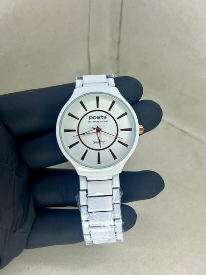 WHITE DILE PREIMIUM FEEL LIKE GOOD GOLD ADITION