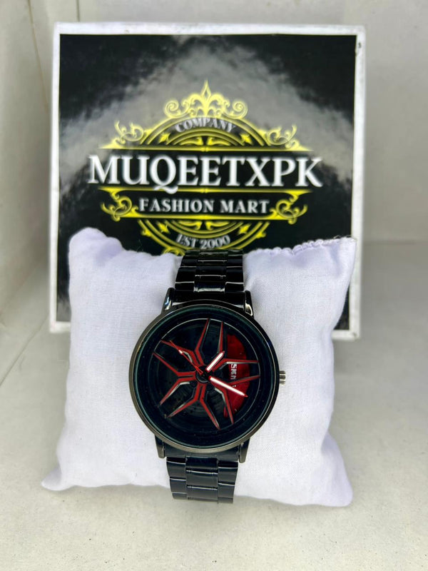 BLACK FRARI HIGH QUALITY RED DILE [HIGH QUALITY]