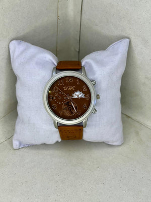 BROWN LATHER STRAP NEW ARTICAL 2026 HIGH DEMAND ARTICKAL