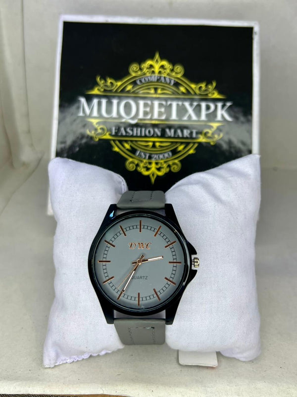 BLUEXGREY LATHER STRAP+DEIL PERIMIUM LOOK GOOD SOUND