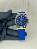 HIGH DEMAND BLUE SPORT WATCH VIRAL WATCH 2026 GOOD LOOK