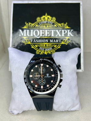 HIGH DEMAND  BLACK SPORT WATCH 2026 VIRAL BLACK DEIL