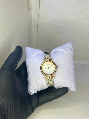 WHITE STRAP WHITE DILE GLEXEY HIGH QUALITY [PERIMIUM FEEL]