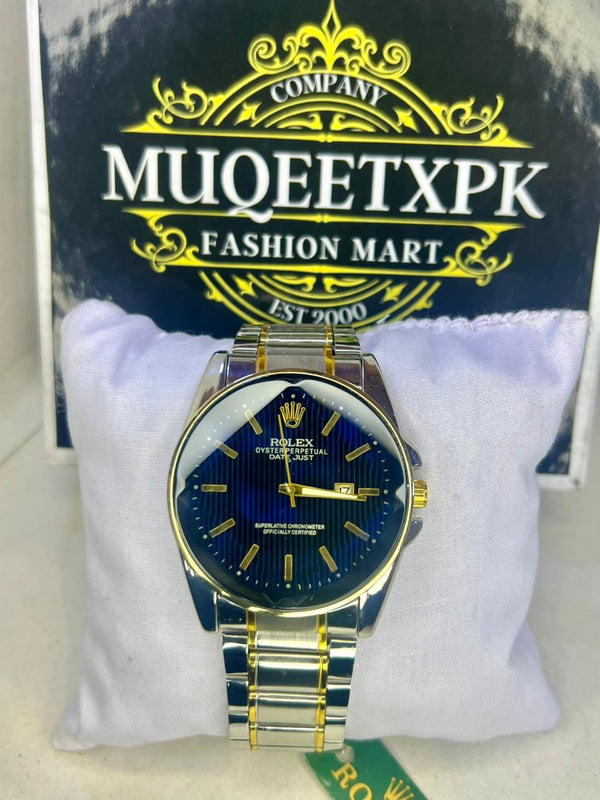 DAIMOND BLUE ROLEX HIGH QUALITY PREIMIUM DEMAND