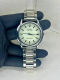 WHITE CRYSTAL ROLEX HIGH DEMAND MASTER LOCK